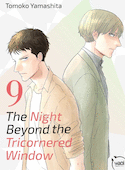 Night beyond the tricornered window (The), t. 09